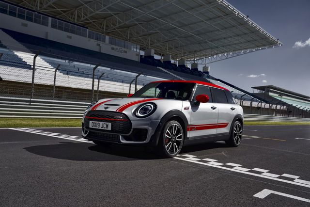 Mini Clubman photo 220