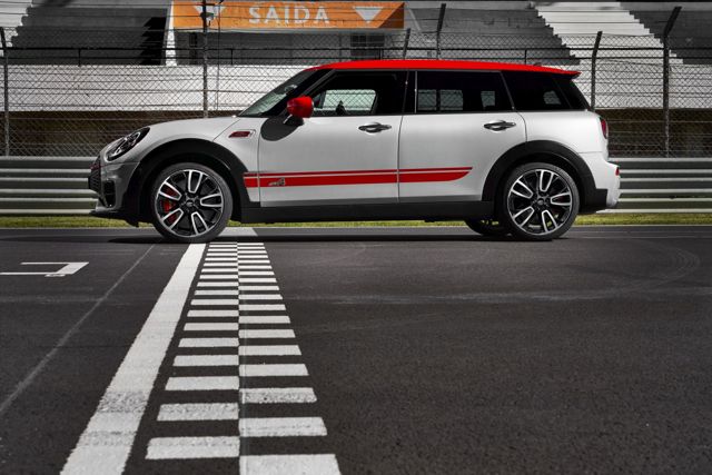 Mini Clubman photo 222