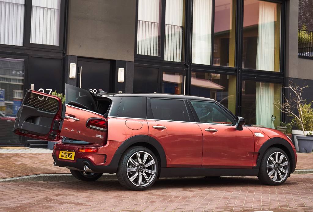 Mini Clubman photo 26