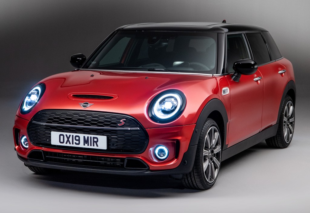 Mini Clubman photo 27