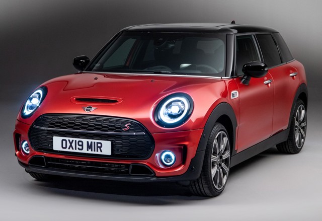 Mini Clubman photo 27