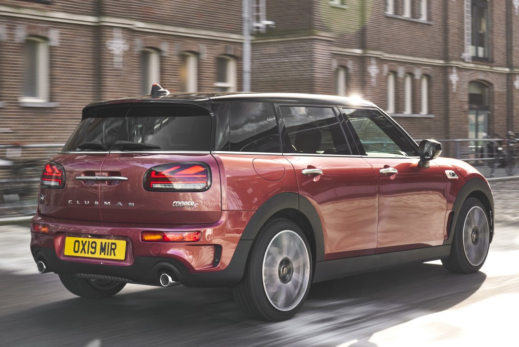 Mini Clubman photo 29