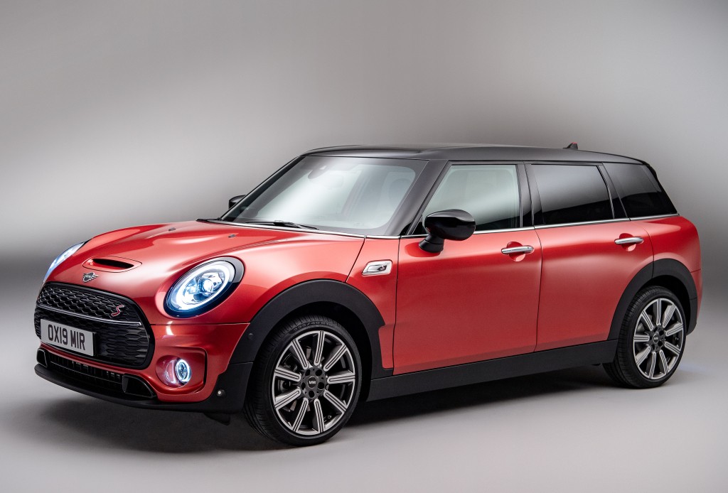 Mini Clubman photo 31