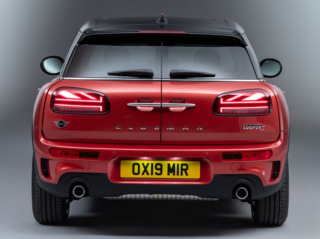 Mini Clubman photo 32