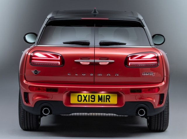 Mini Clubman photo 32