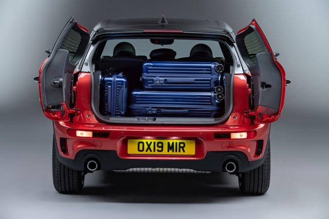 Mini Clubman photo 33
