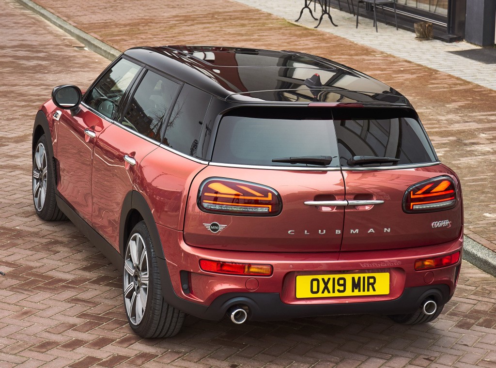 Mini Clubman photo 34