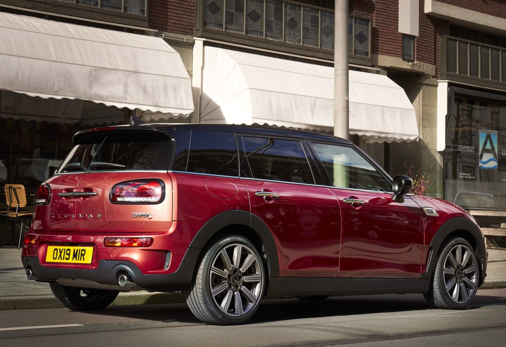 Mini Clubman photo 35