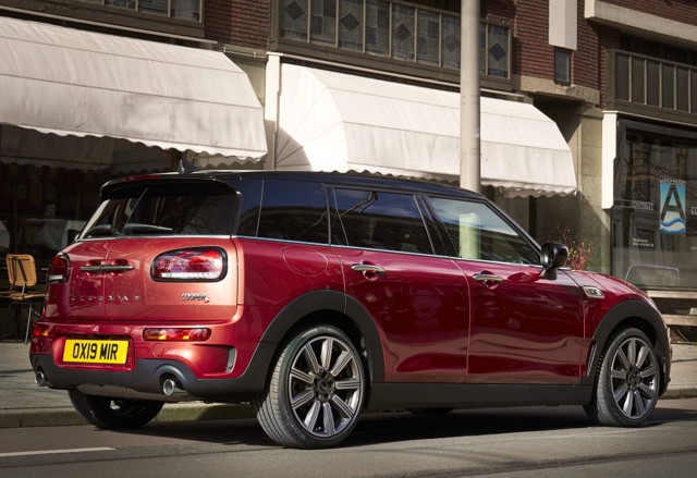 Mini Clubman photo 35