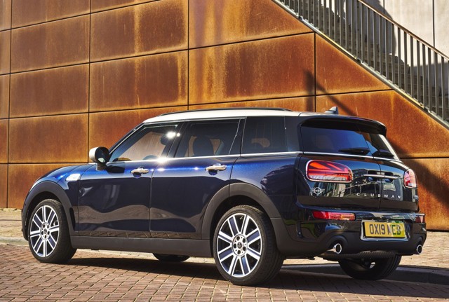 Mini Clubman photo 36