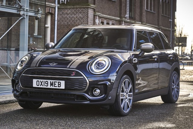 Mini Clubman photo 37