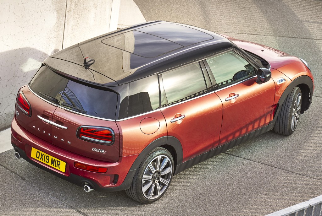 Mini Clubman photo 2