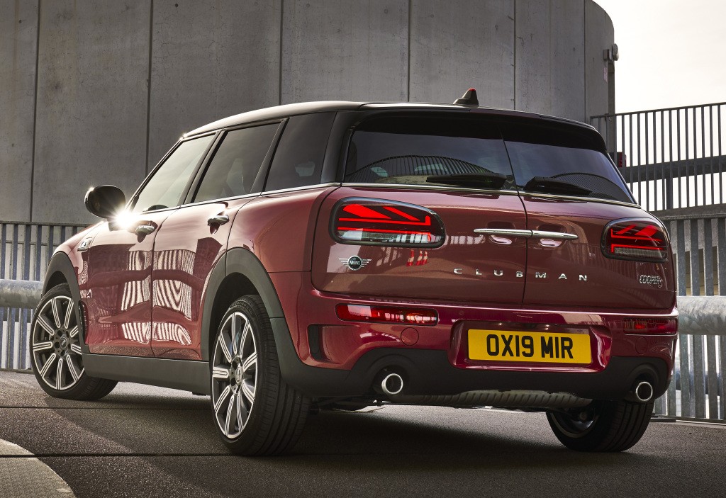 Mini Clubman photo 38