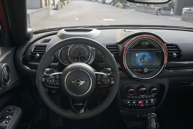 Mini Clubman photo 226