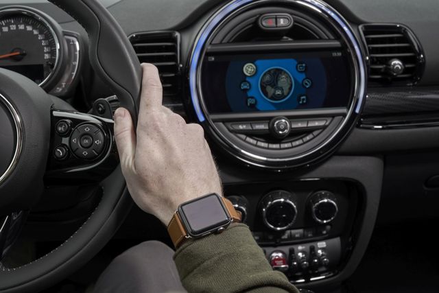Mini Clubman photo 231