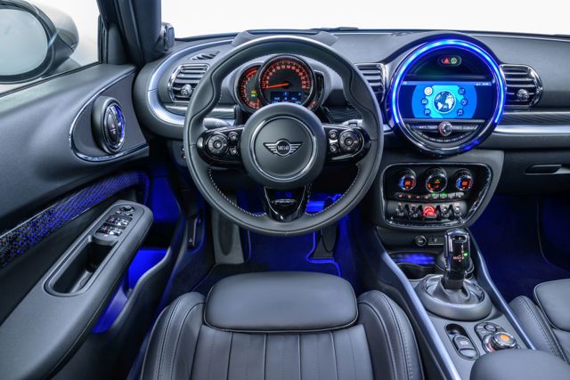 Mini Clubman photo 232