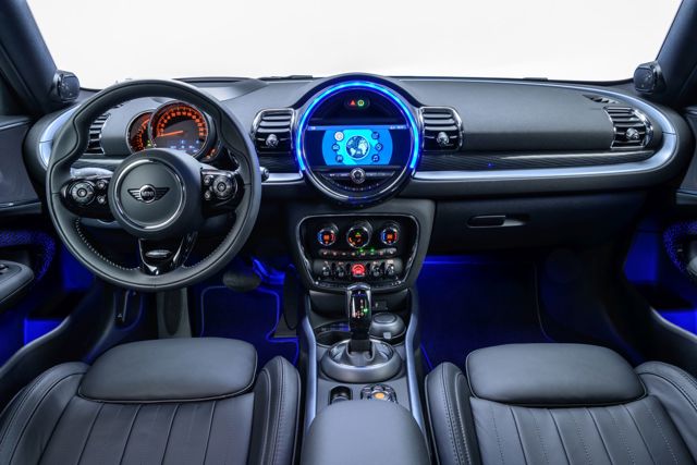 Mini Clubman photo 233