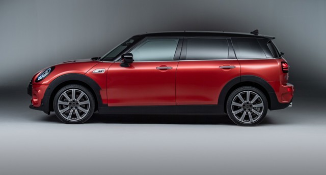 Mini Clubman photo 3