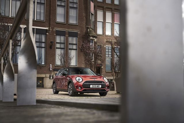 Mini Clubman photo 39