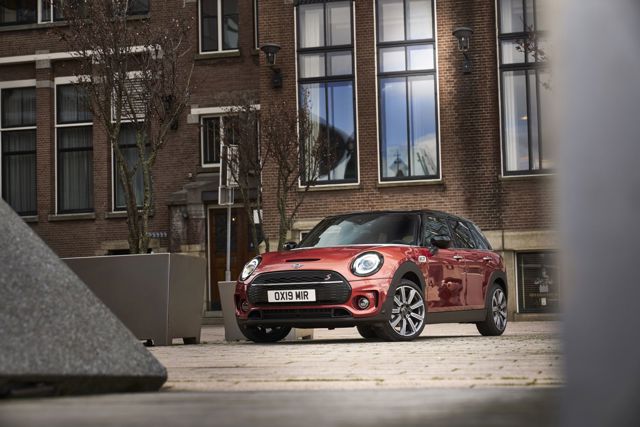 Mini Clubman photo 40