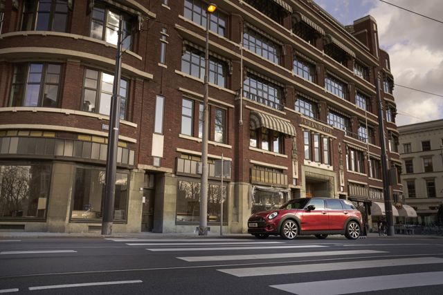 Mini Clubman photo 41