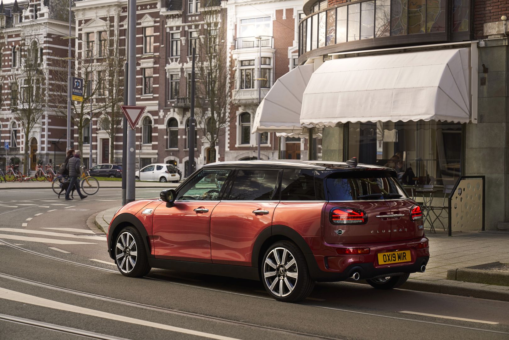 Mini Clubman photo 43