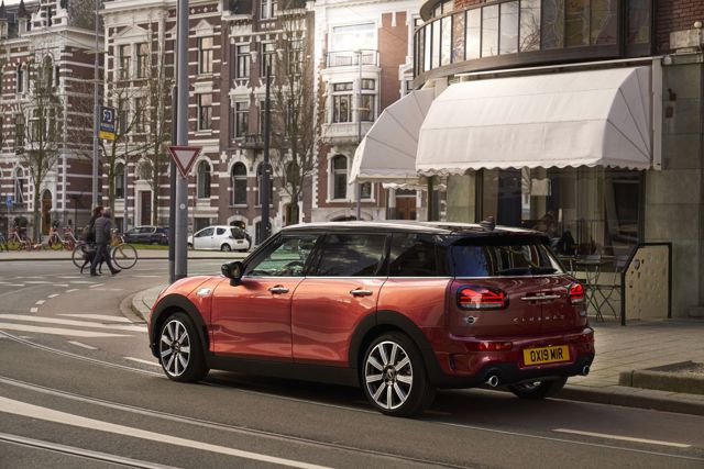 Mini Clubman photo 43