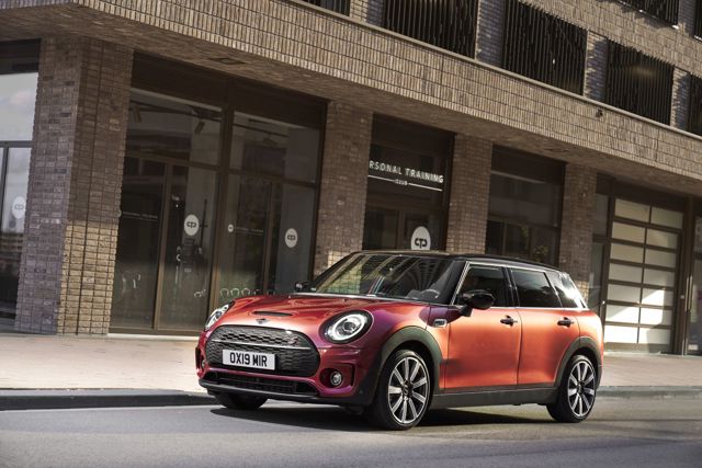Mini Clubman photo 45