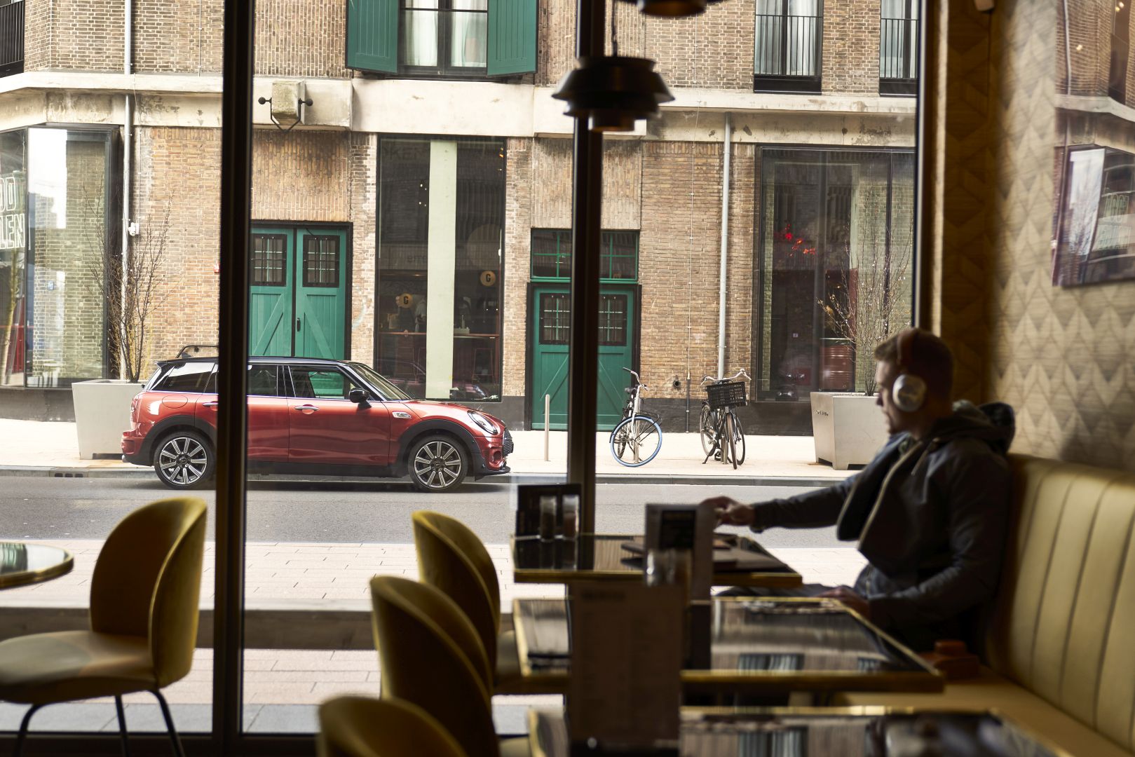 Mini Clubman photo 47