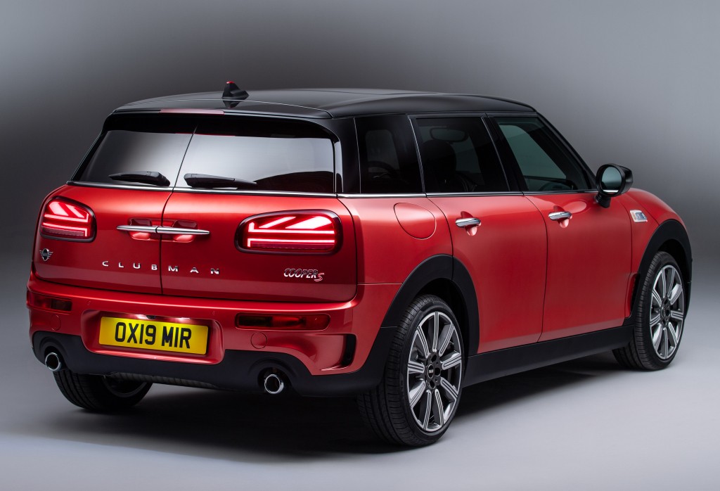 Mini Clubman photo 6