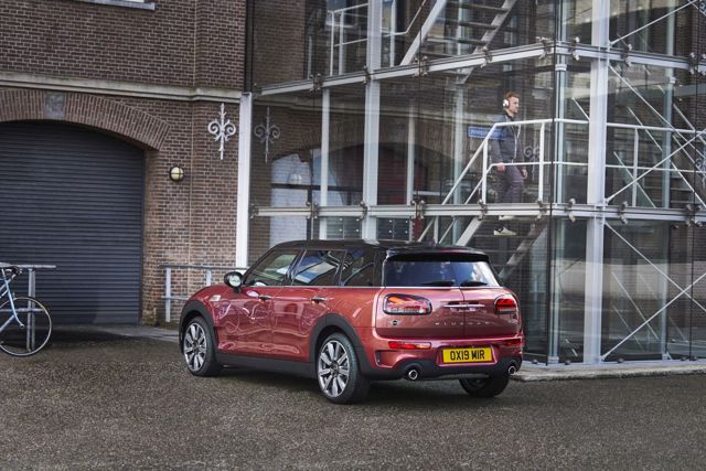 Mini Clubman photo 49