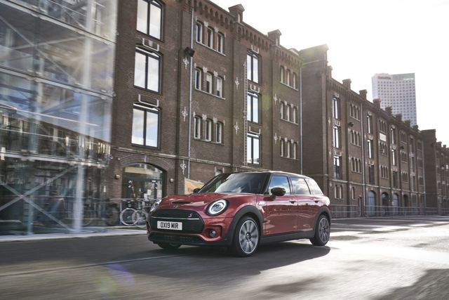 Mini Clubman photo 50