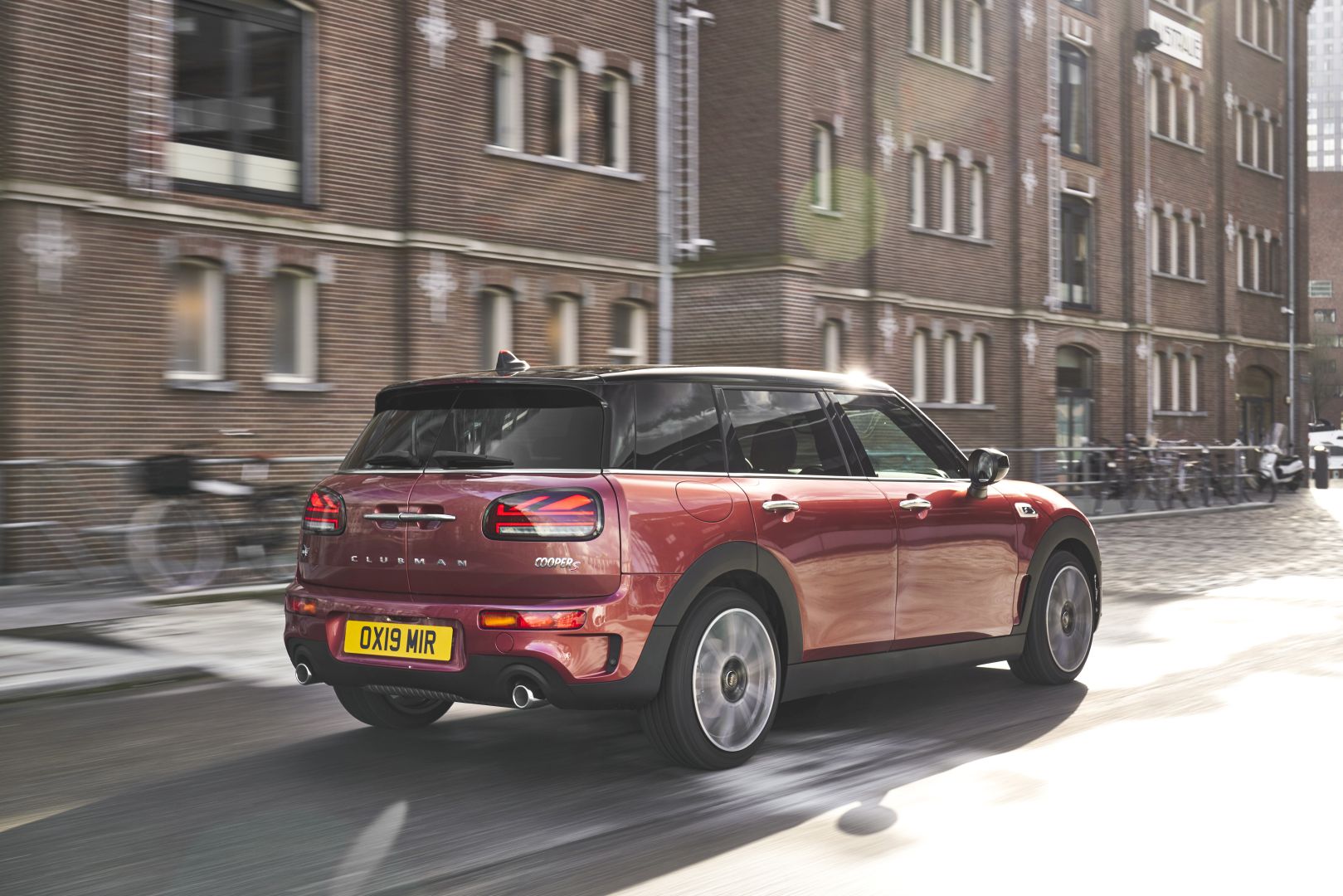 Mini Clubman photo 52