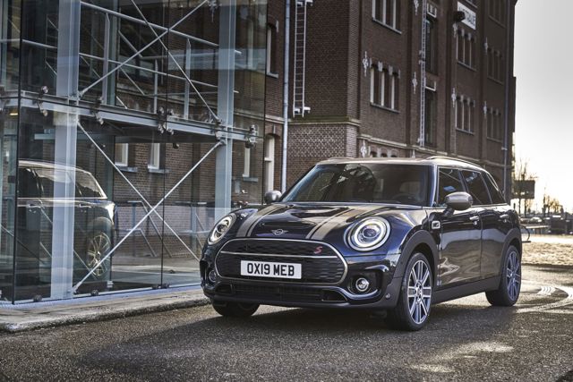 Mini Clubman photo 54
