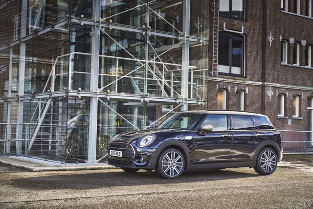Mini Clubman photo 55