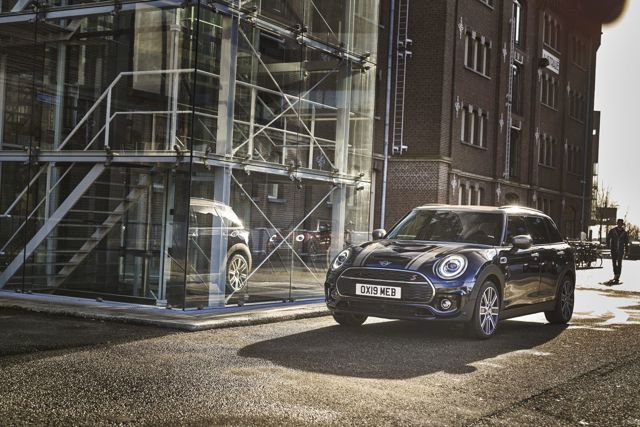 Mini Clubman photo 56
