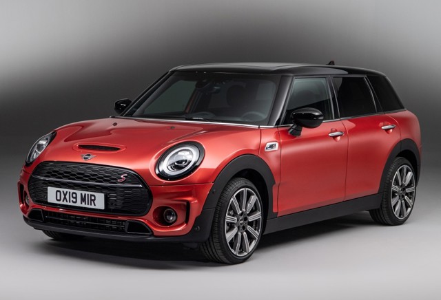 Mini Clubman photo 7