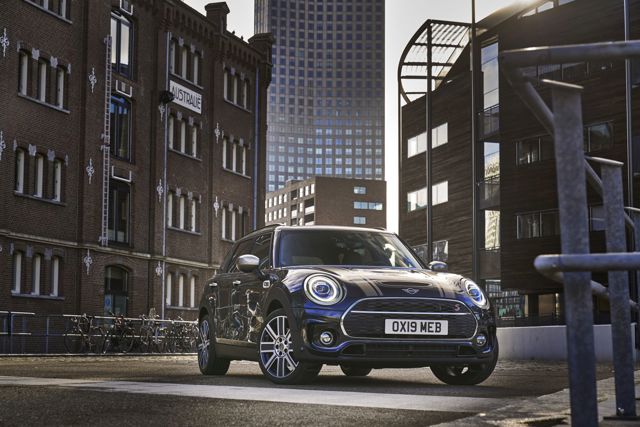 Mini Clubman photo 58