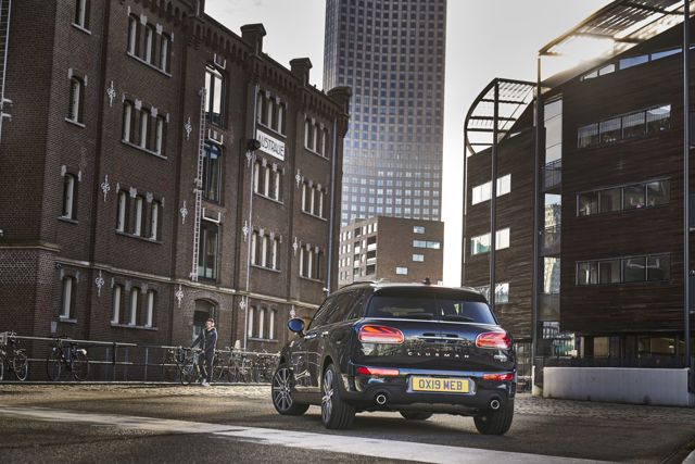 Mini Clubman photo 59