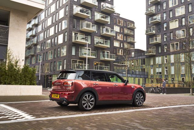 Mini Clubman photo 63