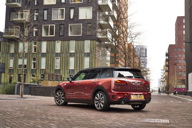 Mini Clubman photo 64