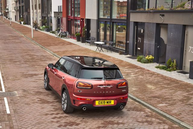 Mini Clubman photo 65