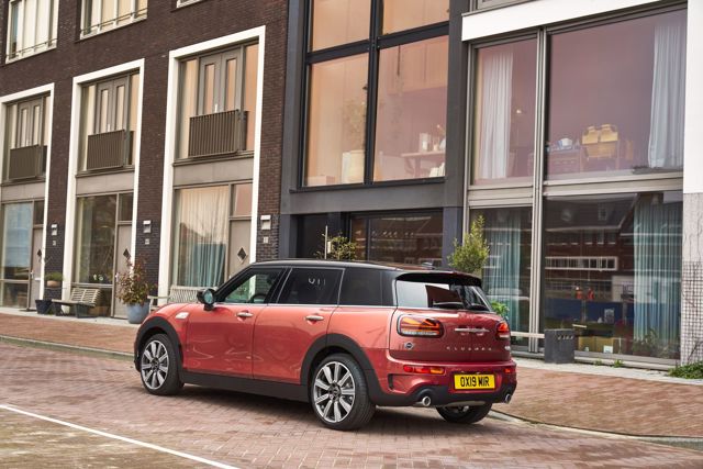 Mini Clubman photo 66