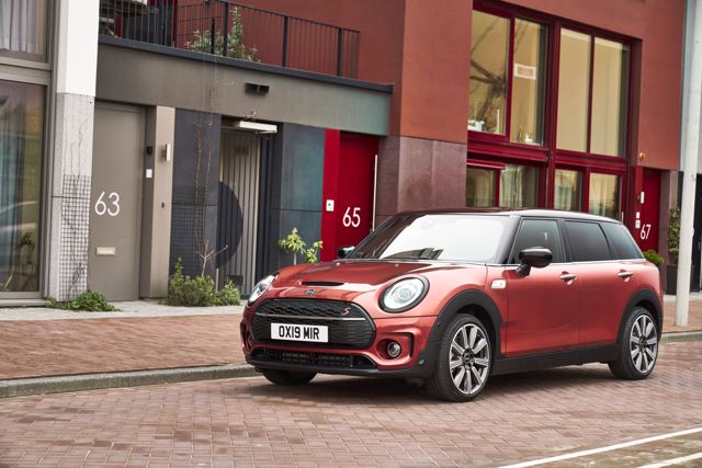 Mini Clubman photo 67