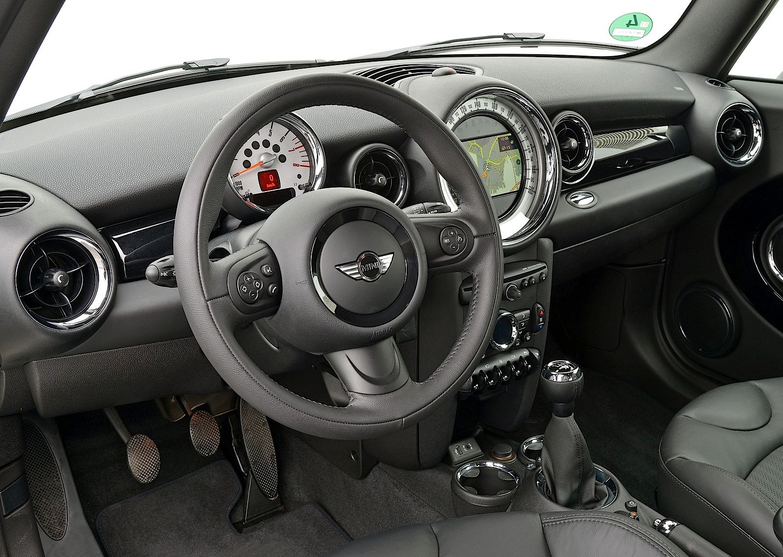 Mini Clubvan photo 57