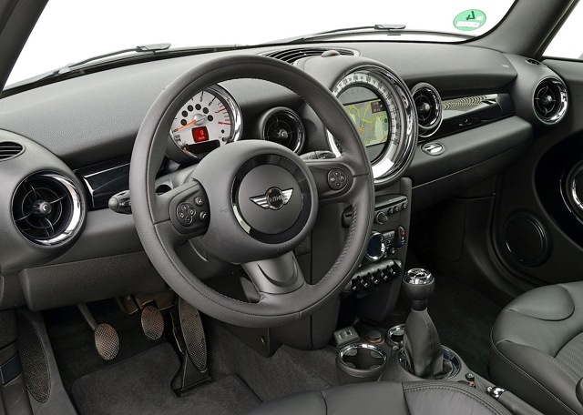 Mini Clubvan photo 57