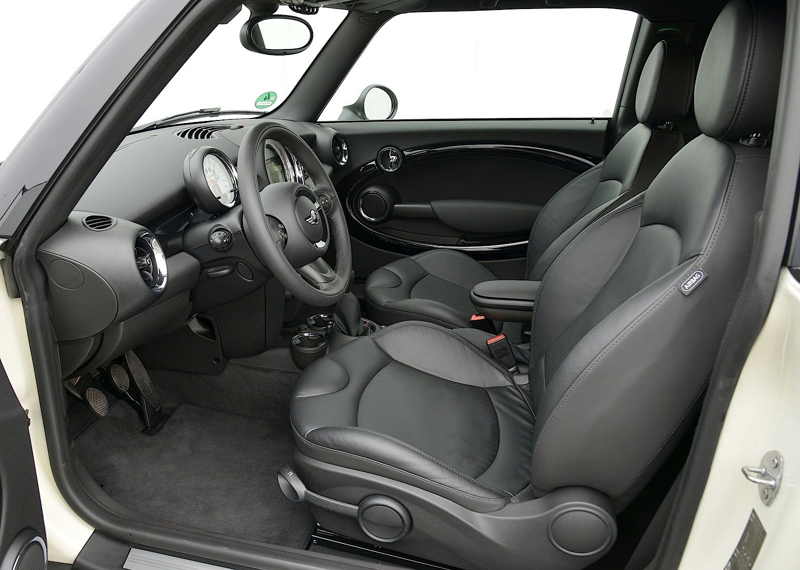 Mini Clubvan photo 69