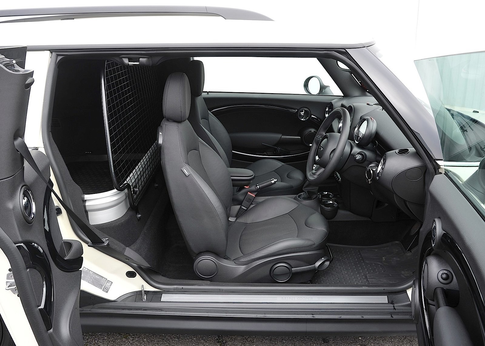 Mini Clubvan photo 70