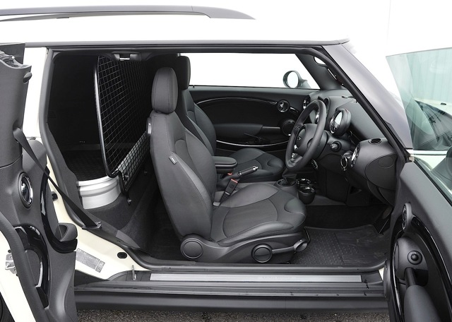 Mini Clubvan photo 70