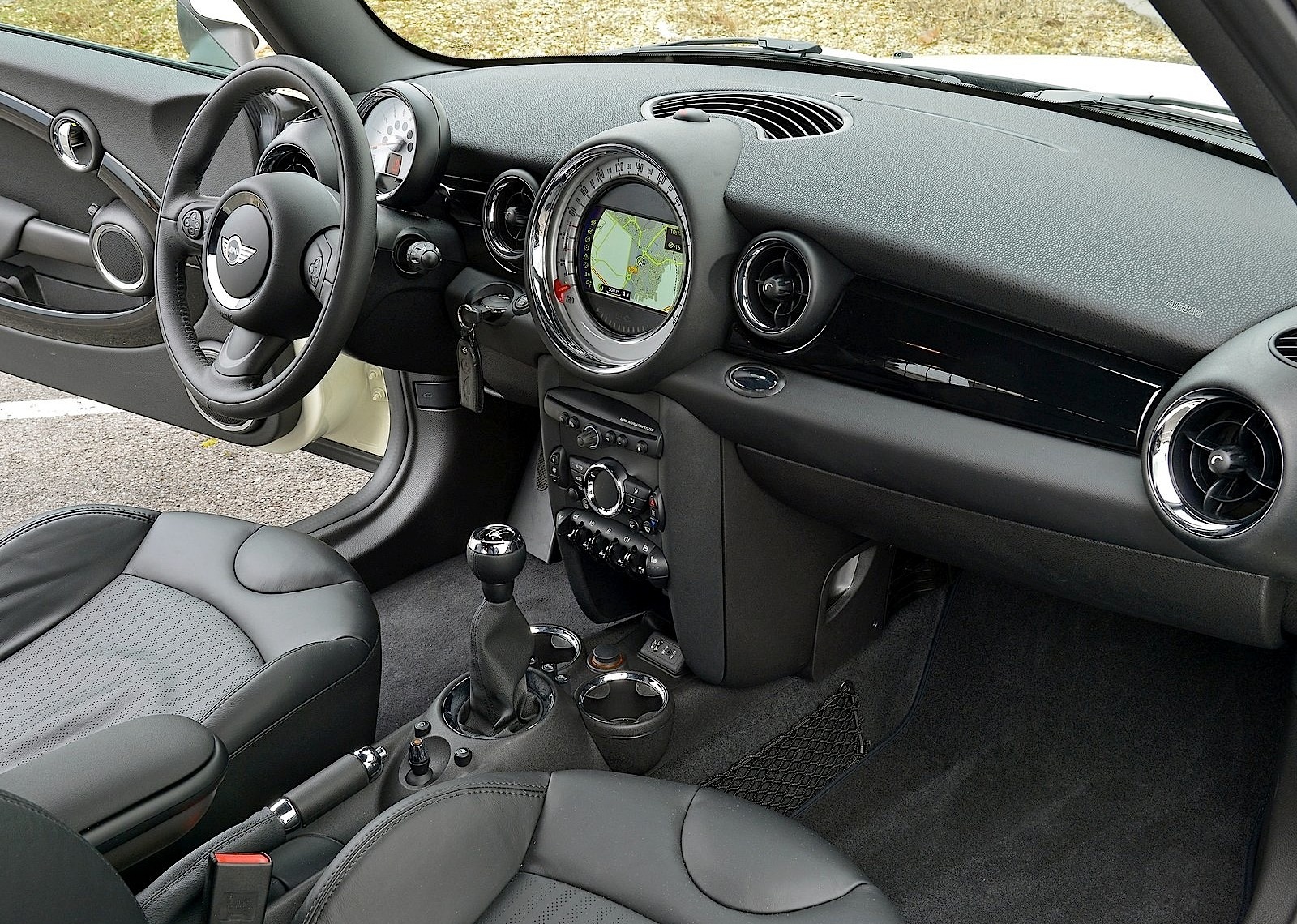 Mini Clubvan photo 58